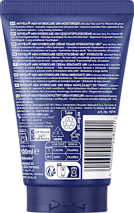 Gesichtscreme HydroCare, 100 ml