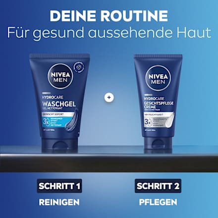 Waschgel HydroCare, 100 ml