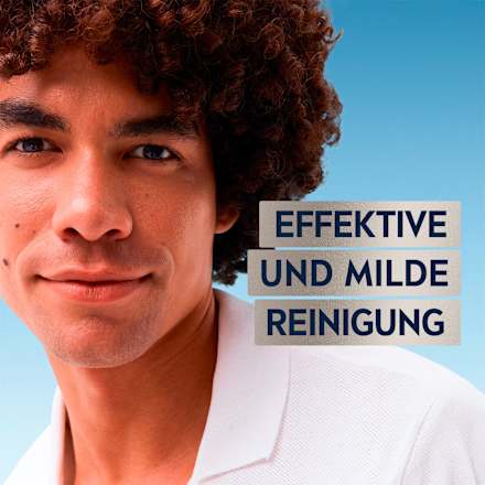 Waschgel sensitive, 100 ml NIVEA MEN