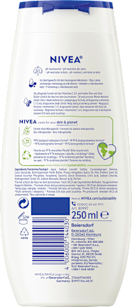 Pflegedusche winter moment, 250 ml NIVEA
