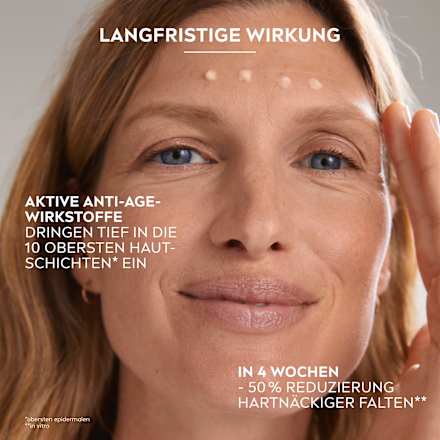 Serum Anti Falten Experte Q10 gezielter Falten-Auffüller, 15 ml
