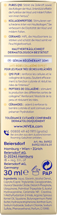 Serum Q10 Anti Falten Kollagen Experte 3in1 regenerierend, 30 ml