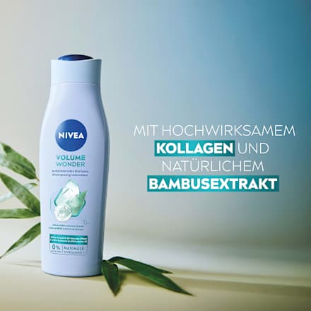 Shampoo Volume Wonder, reisformaat, 50 ml