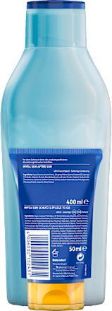 After Sun Milk + Sun Milk Protection & Care SPF 30 Reisformaat, 1 st