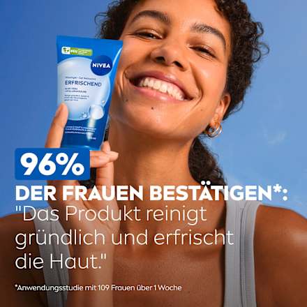 Waschgel erfrischend, 150 ml