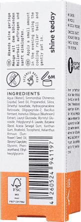 Oogroller glans vandaag Retinoïde, 10 ml