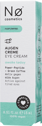 Augencreme, 15 ml