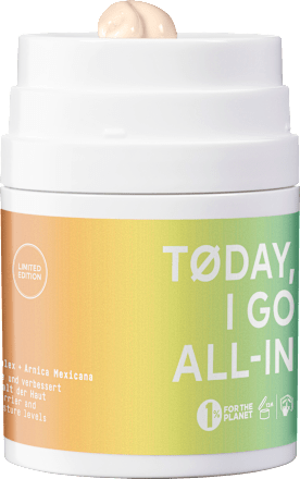 Feuchtigkeitscreme Nø celebrate tøday Barrier Cream, 100 ml Nø Cosmetics