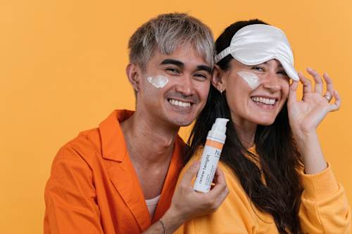 Nachtcrème Vitamine A, 50 ml