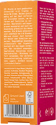 Selbstbräuner Konzentrat, self tan drops, 50 ml