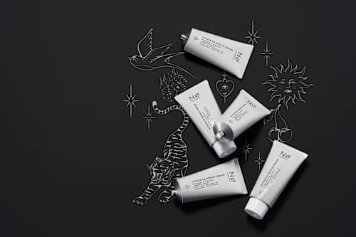 Tattoopflege Intensive Repair Cream, 50 ml Nø Cosmetics
