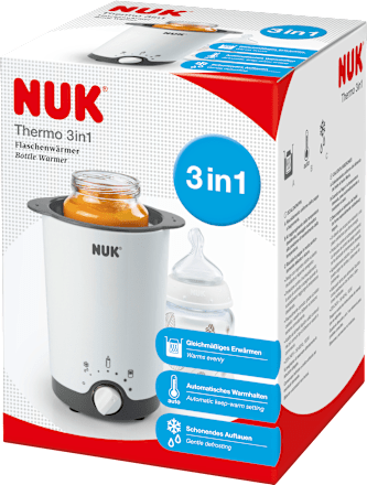 Flaschenwärmer Thermo 3in1, 1 St