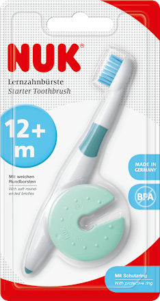 Lernzahnbürste, 12-36 Monate, 1 St