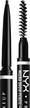 Augenbrauenstift Micro 08 Black, 0,09 g