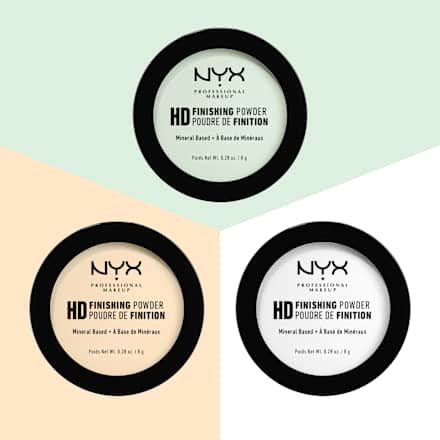 Fixierpuder High Definition Finishing Powder Translucent 1, 8 g