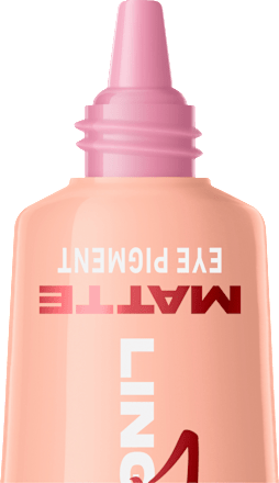 Lidschatten Lid Lingerie 02 In-Nude-Endo Matte, 6 ml