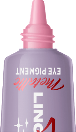 Lidschatten Lid Lingerie 10 Lacy Lilac Metallic, 6 ml