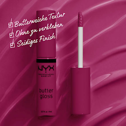 Lipglossboter 22 Devil'S Food Cake, 8 ml