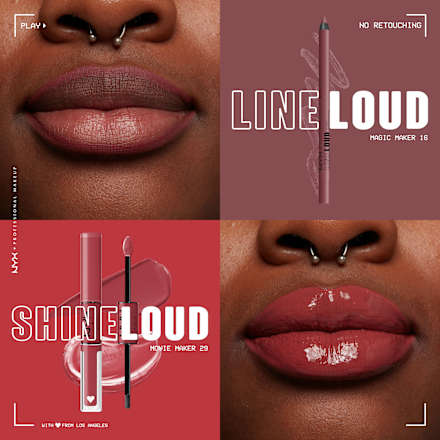 Lipliner Line Loud 16 Magic Maker, 1,2 g