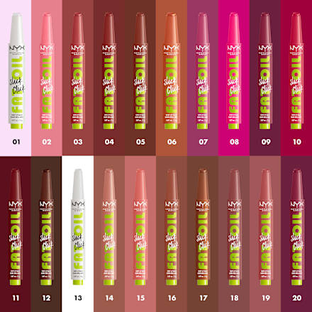 Lippenstift Fat Oil Slick Click 11 In a Mood, 2 g