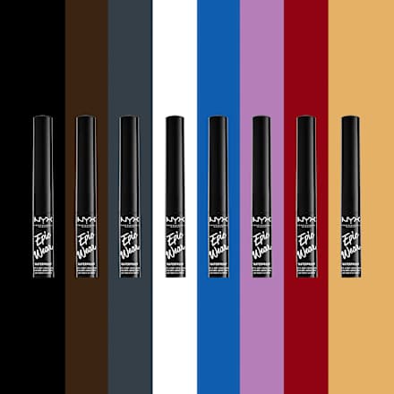 Liquid Eyeliner Epic Wear Semi Permanent 01 Black, 3,5 ml
