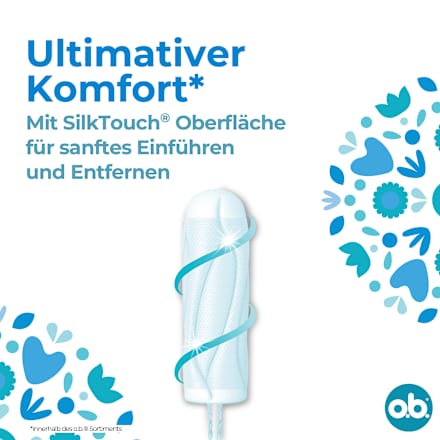 Tampons ProComfort Normaal, 16 stuks