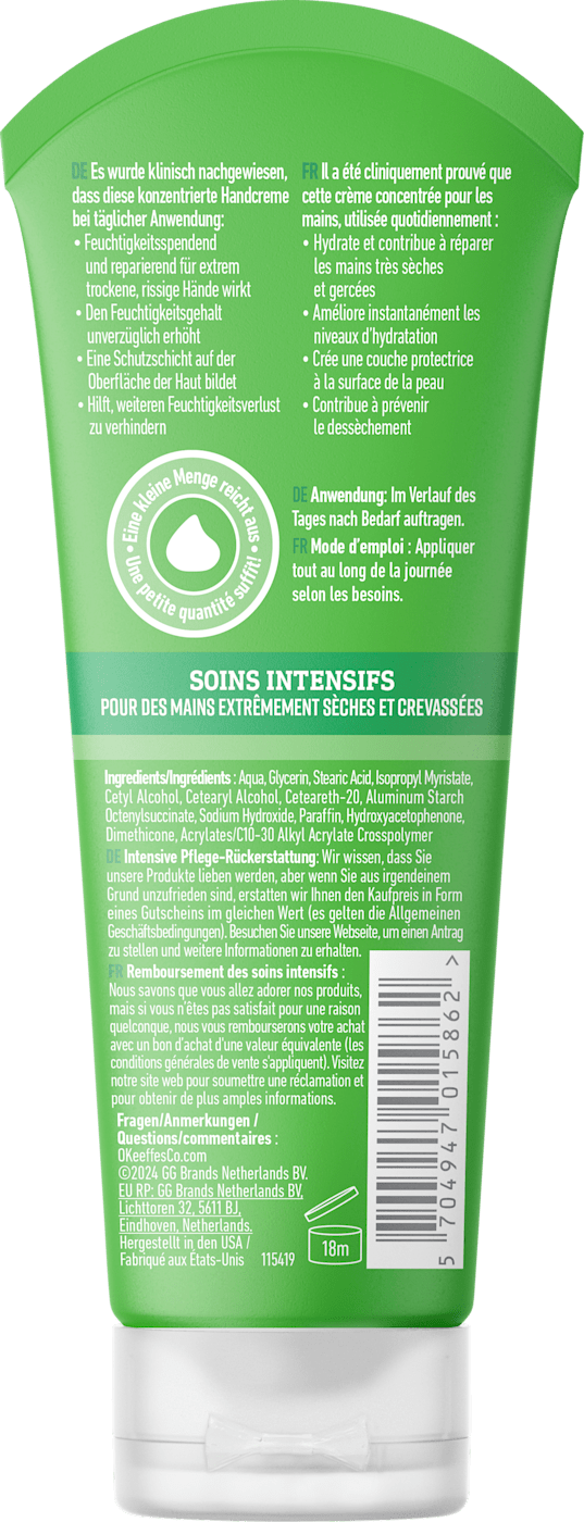 Handcrème Working Hands, 80 ml