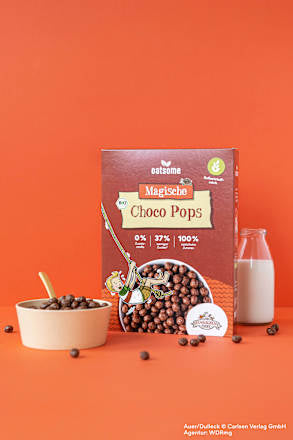 Müsli, Magische Schoko Pops, 250 g