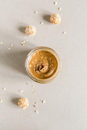 Nussbutter, Golden Hazel, 200 g