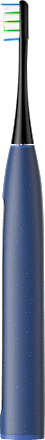 Elektrische Zahnbürste X Lite blau, 1 St