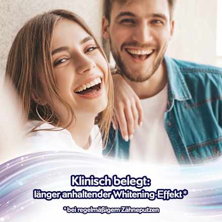 Zahnpasta White & Shine, Reisegröße, 15 ml