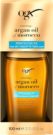 Haaröl Moroccan Argan Penetrating Oil, 100 ml