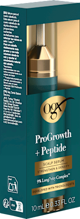 Scalp Serum ProGrowth + Peptide, 10 ml