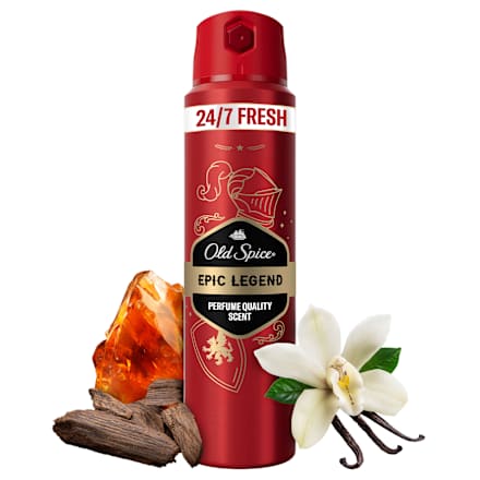 Deospray Epic Legend, 150 ml Old Spice