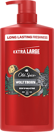 Duschgel Wolfthorn 3in1, 800 ml