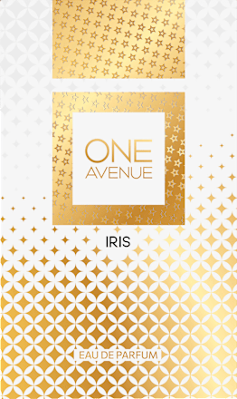 Iris Eau de Parfum, 60 ml