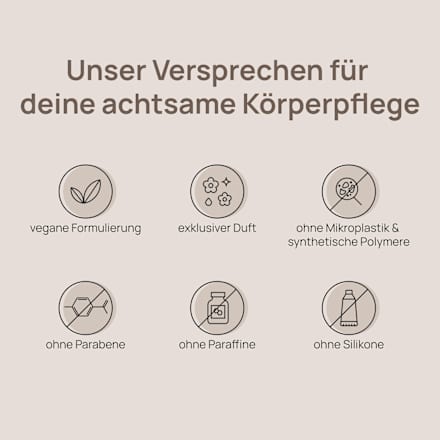 Pflegedusche California Vibes mit Jojobaöl, 250 ml