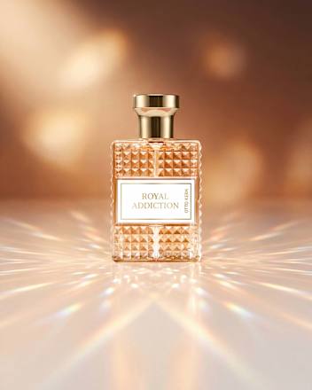 Royal Addiction Champagne Eau de Parfum, 60 ml