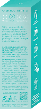 Serum Pore Refine, 30 ml oyess