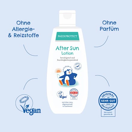 After Sun Milch, 200 ml