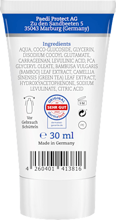 Baby Shampoo & Waschlotion 2in1, Reisegröße, 30 ml