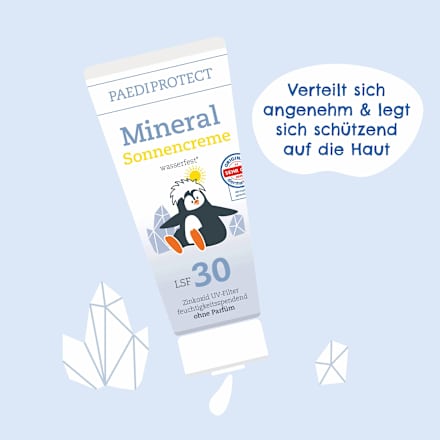 Sonnencreme LSF 30, 150 ml