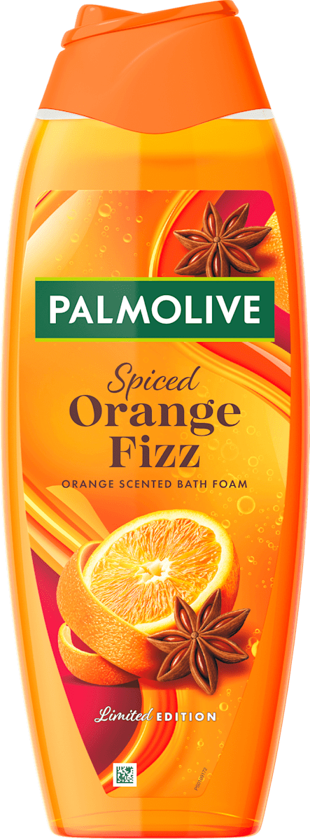 Palmolive Schaumbad Spiced Orange Fizz, 650 ml