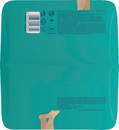 Windeln Baby Dry Gr. 6 XL (13-18 kg) Big Pack, 54 St