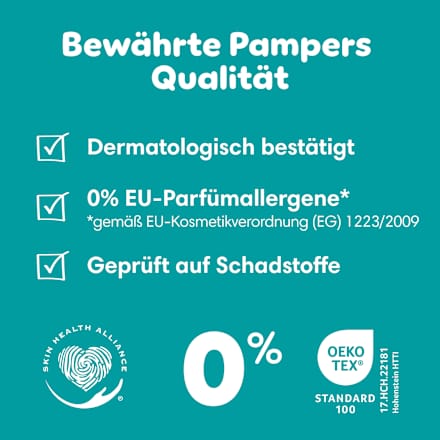 Windeln Baby Dry Gr.5 Junior (11-16 kg), XXL-Pack, 108 St Pampers