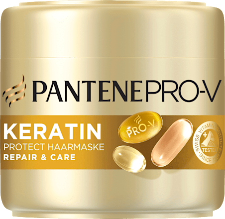 Haarmaske Keratin Repair & Care, 300 ml