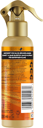 Leave-In Spray Glowtox, 200 ml