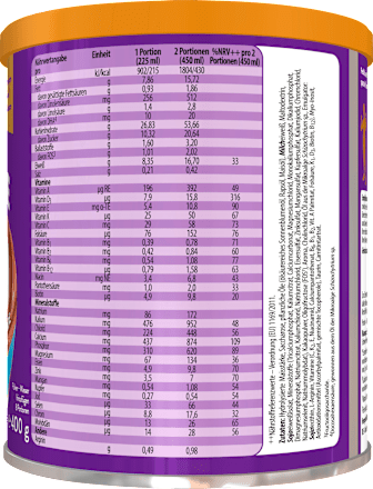 Shake Teen Balance Schoko, 400 g