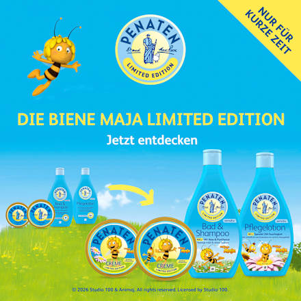 Baby Pflegelotion, 400 ml