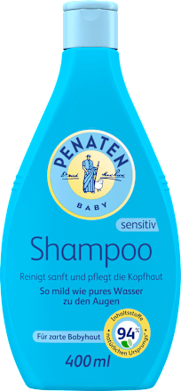 Baby Shampoo, 400 ml